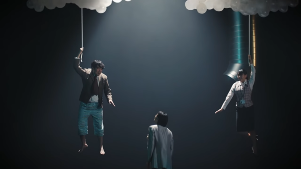 【PR】 牛乳せっけん 企業ムービー 穴があったら