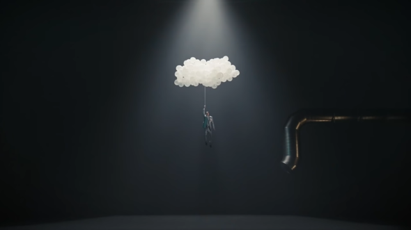 【PR】 牛乳せっけん 企業ムービー 穴があったら