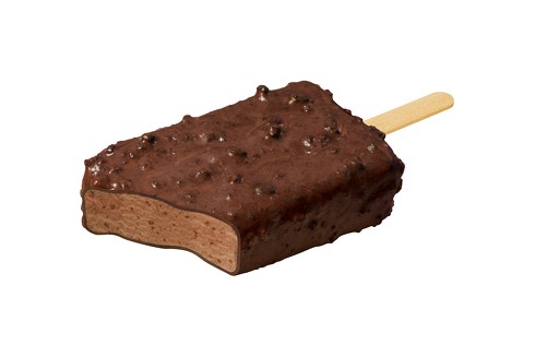 ミスタードーナツ アイスバー断面