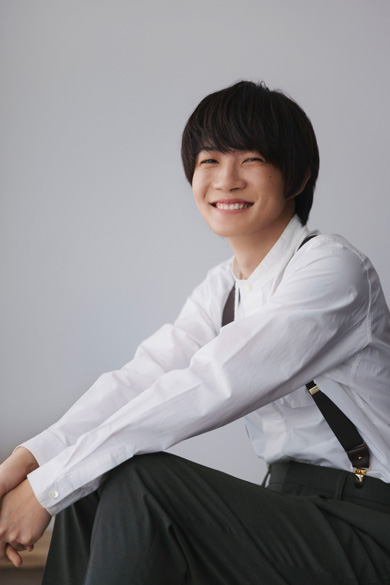 朝ドラ「らんまん」主演に決定した神木隆之介