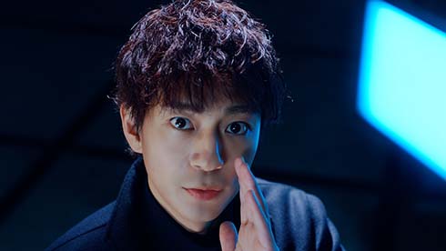 三浦翔平さんのCMカット