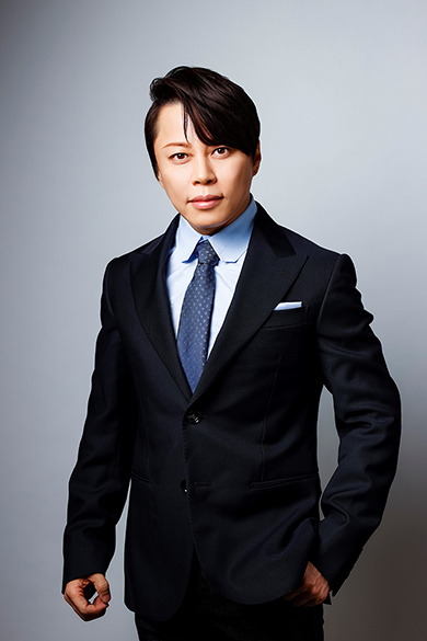 ライブステージへの出演を予定する西川貴教さん