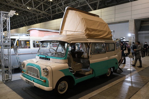 東京オートサロン2022 カスタムカー