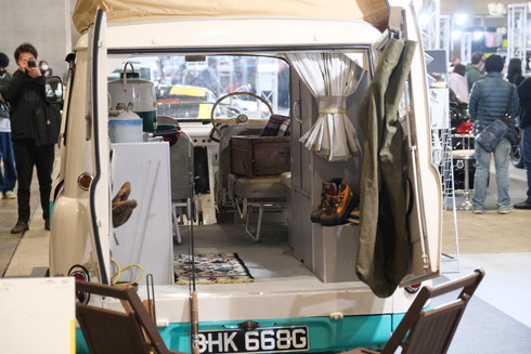 東京オートサロン2022 カスタムカー