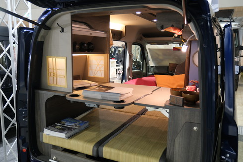 東京オートサロン2022 カスタムカー