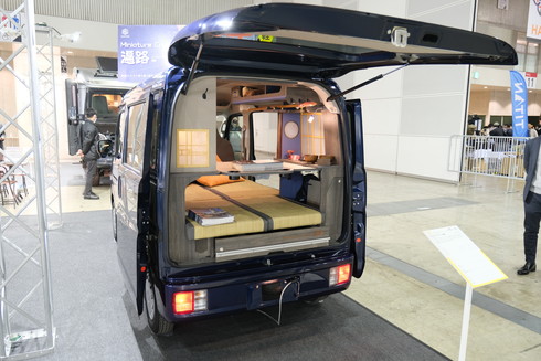 東京オートサロン2022 カスタムカー