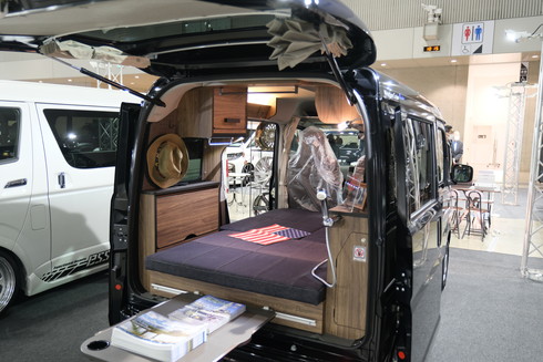 東京オートサロン2022 カスタムカー