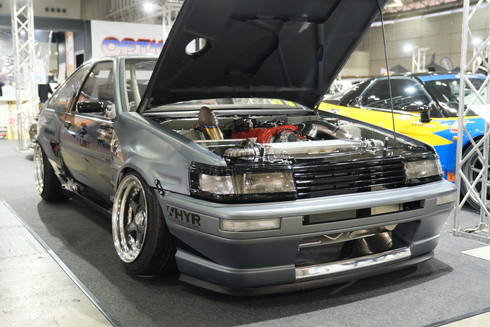 東京オートサロン2022 カスタムカー