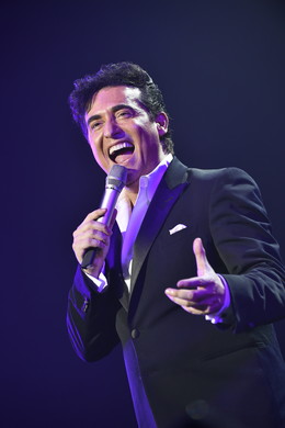 「イル・ディーヴォ」カルロス・マリン