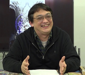 アニメ「BASTARD!! -暗黒の破壊神-」尾崎隆晴