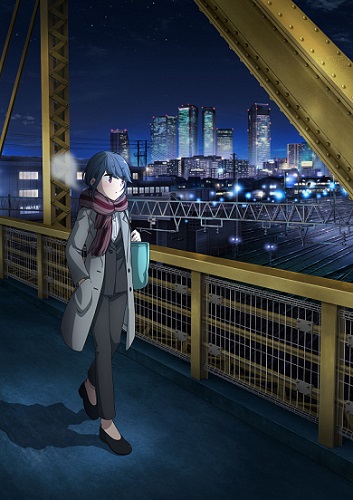 映画「ゆるキャン△」志摩リンオフショットビジュアル