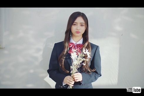 「乃木坂46」5期生の井上和