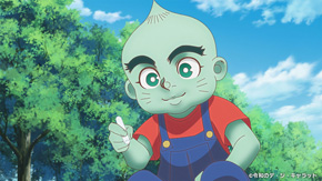 デ・ジ・キャラット