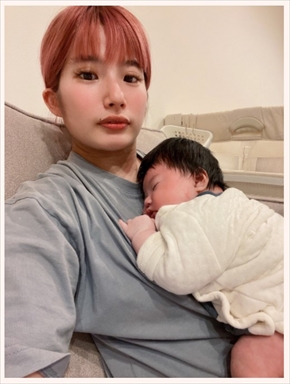 でっぱりん あいのり 出産 娘 名前 笑琴 にこ ヤス ブログ