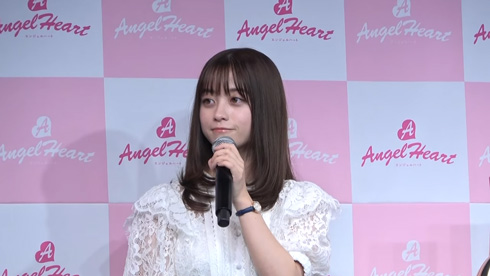 橋本環奈
