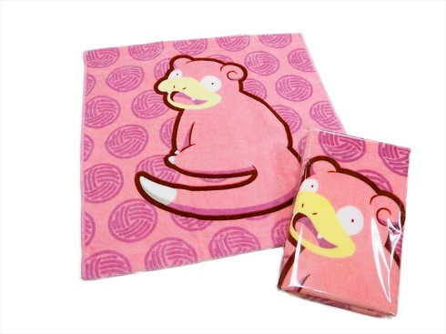 ヤドンのホテル