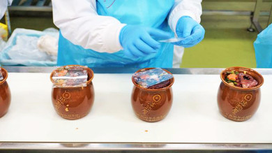 西明石駅弁のひっぱりだこ飯