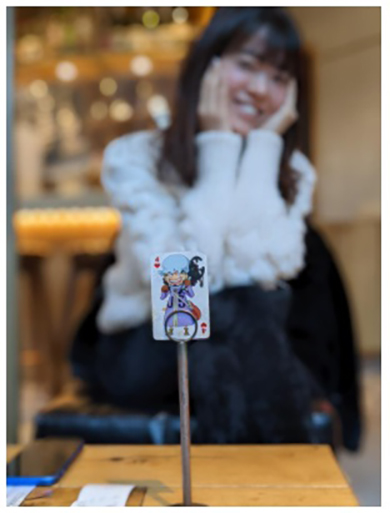 才賀紀左衛門の新恋人・絵莉