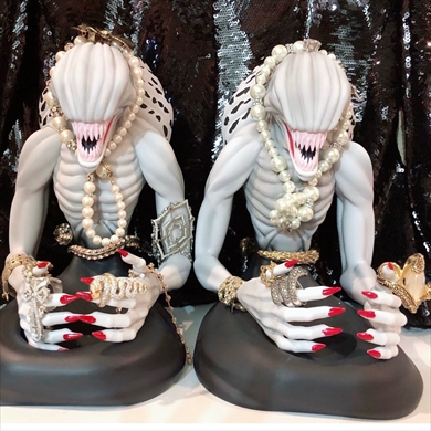 ファビュラス化した限定グッズ