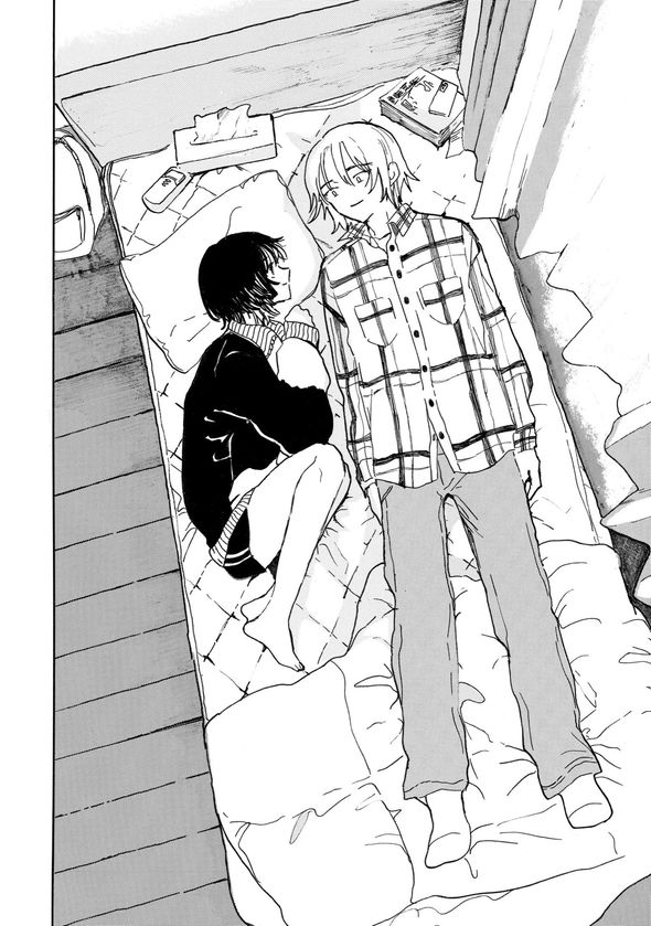 ペットのネコが死んで人間になった話