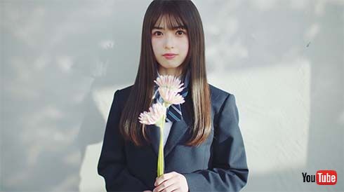 乃木坂新メンバー小川彩さん