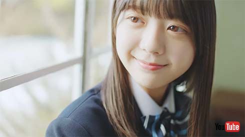 乃木坂新メンバー富里奈央さん