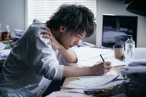 「ハケンアニメ！」王子を演じる中村倫也
