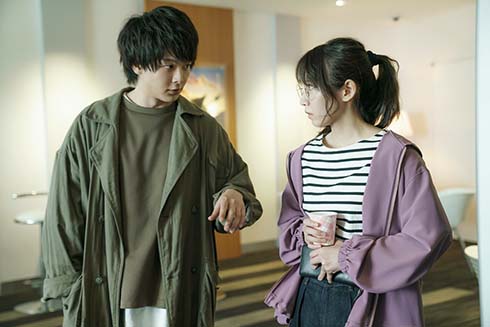 「ハケンアニメ！」吉岡里帆と中村倫也