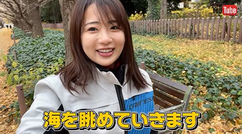 平嶋夏海、雨女としての運命を受け入れる
