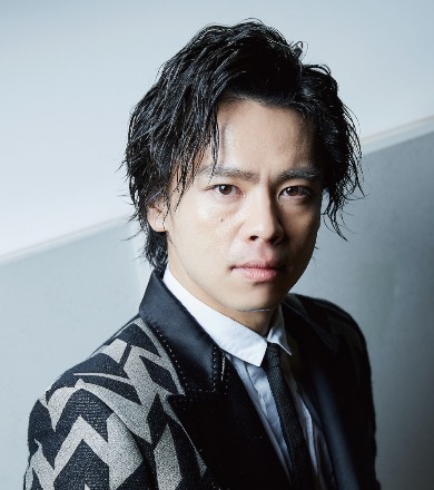 「銀河鉄道999 THE MUSICAL」星野鉄郎役の中川晃教