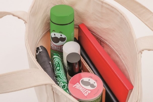 プリングルズ 付録