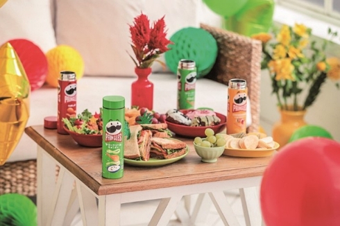 プリングルズ 付録