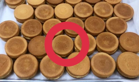 ドラムスコの失敗作