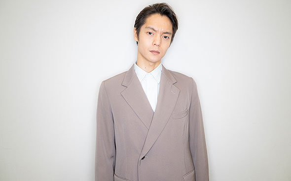 窪田正孝のソロショット