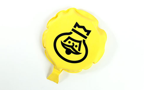 王様のアイディア