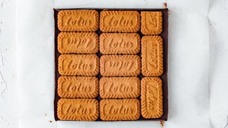 ロータス 生チョコサンド バレンタイン