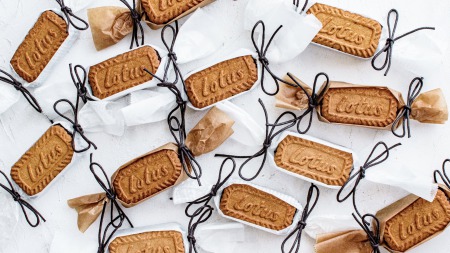 ロータス 生チョコサンド バレンタイン