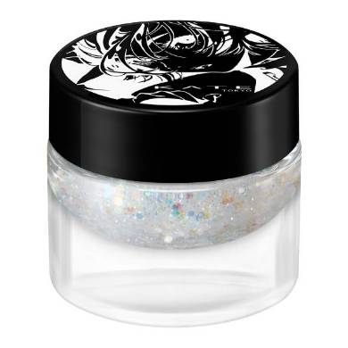 ケイト マルチ ダイヤモンド グリッター（EX-1クリアで透明感のある輝き）イメージ