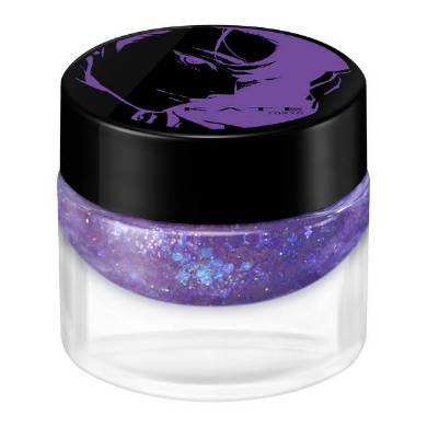 ケイト マルチ ダイヤモンド グリッター（EX-3パープルブルーの輝き）イメージ