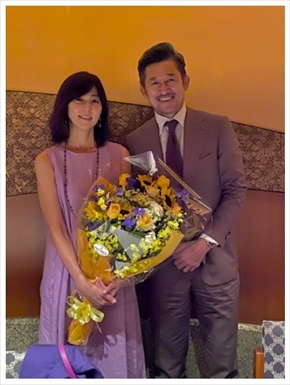 三浦知良と三浦りさ子