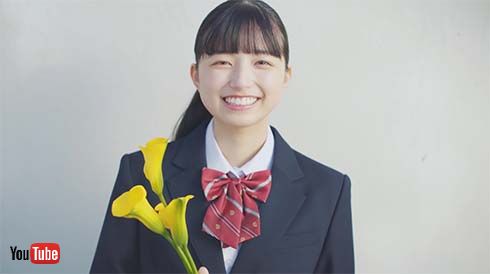 乃木坂新メンバー五百城茉央