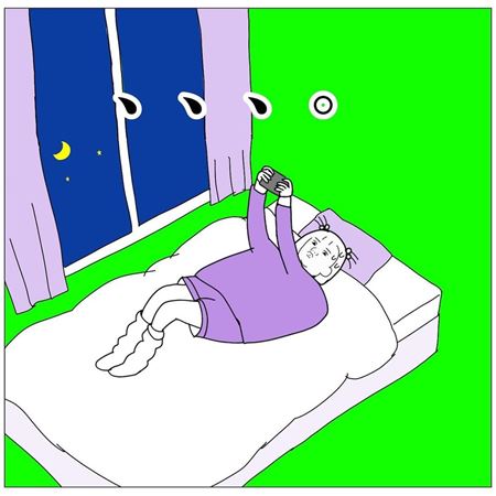 漫画 エッセイ漫画 あるあるネタ エッセイ 根暗