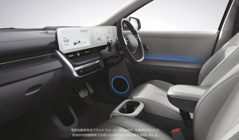 HyundaiがBEVで日本市場に再参入