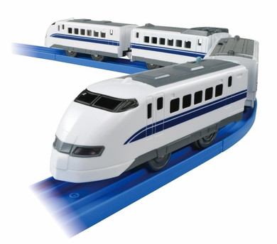 プラレール のぞみ