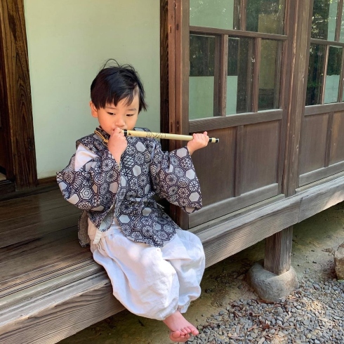 子ども向け水干