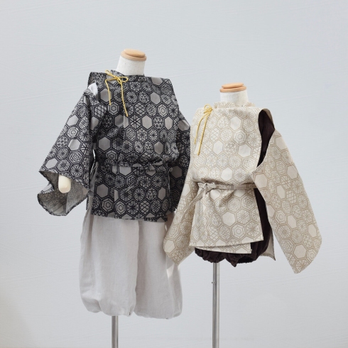 子ども向け水干