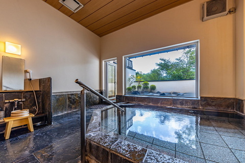 饅棒プラン 一の湯