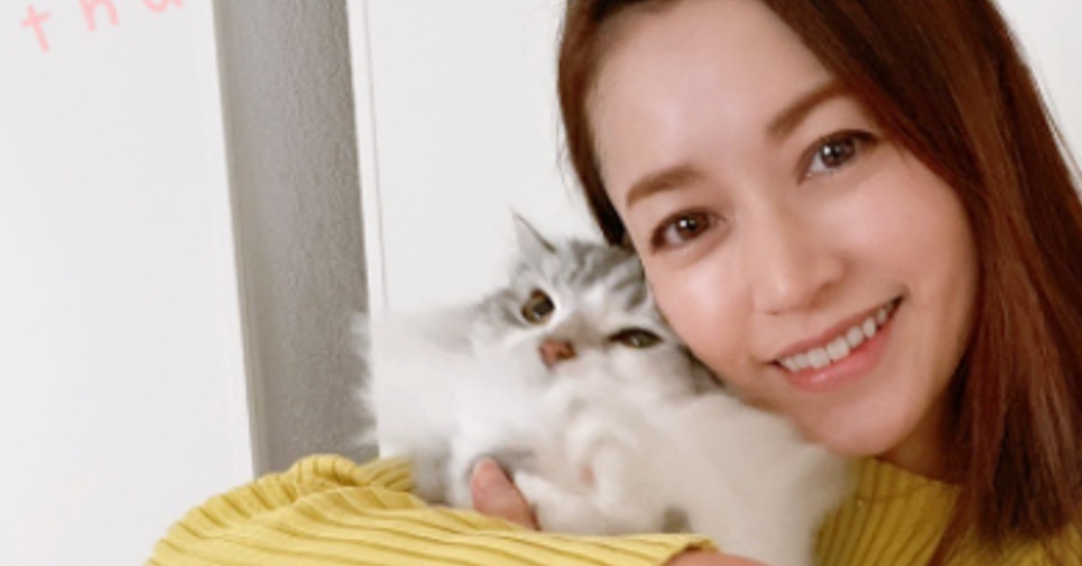 細川直美、夫婦で50歳迫り愛猫との暮らしに思い巡らす 「迎えするのに