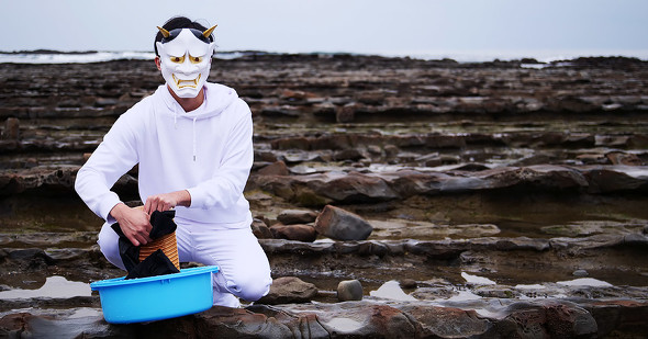 【PR】 PPIH ドン・キホーテ 情熱価格 白さ続く白 色褪せ知らずの黒 地主恵亮