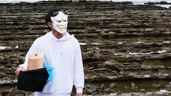 【PR】 PPIH ドン・キホーテ 情熱価格 白さ続く白 色褪せ知らずの黒 地主恵亮